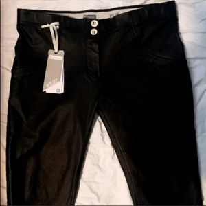 Freddy leather pants bnwt